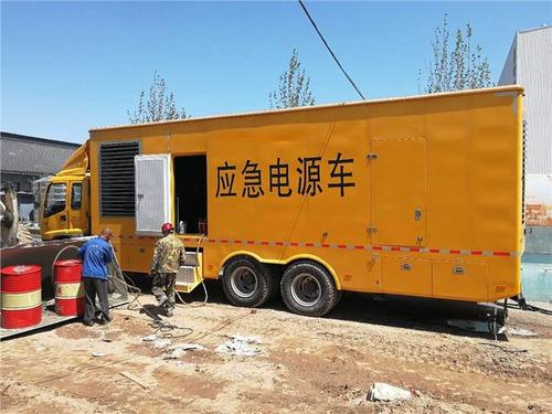 清水发电车租赁-教您挑选发电机哪些技巧可以掌握使用