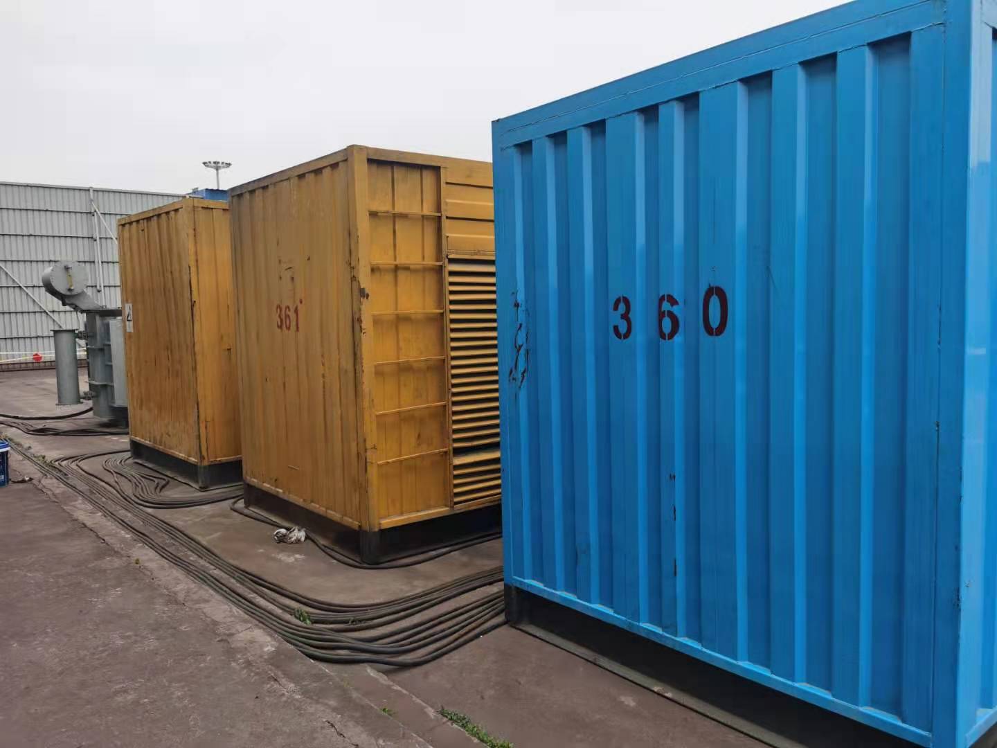 清水租赁发电车-不同发电机组的性能如何？