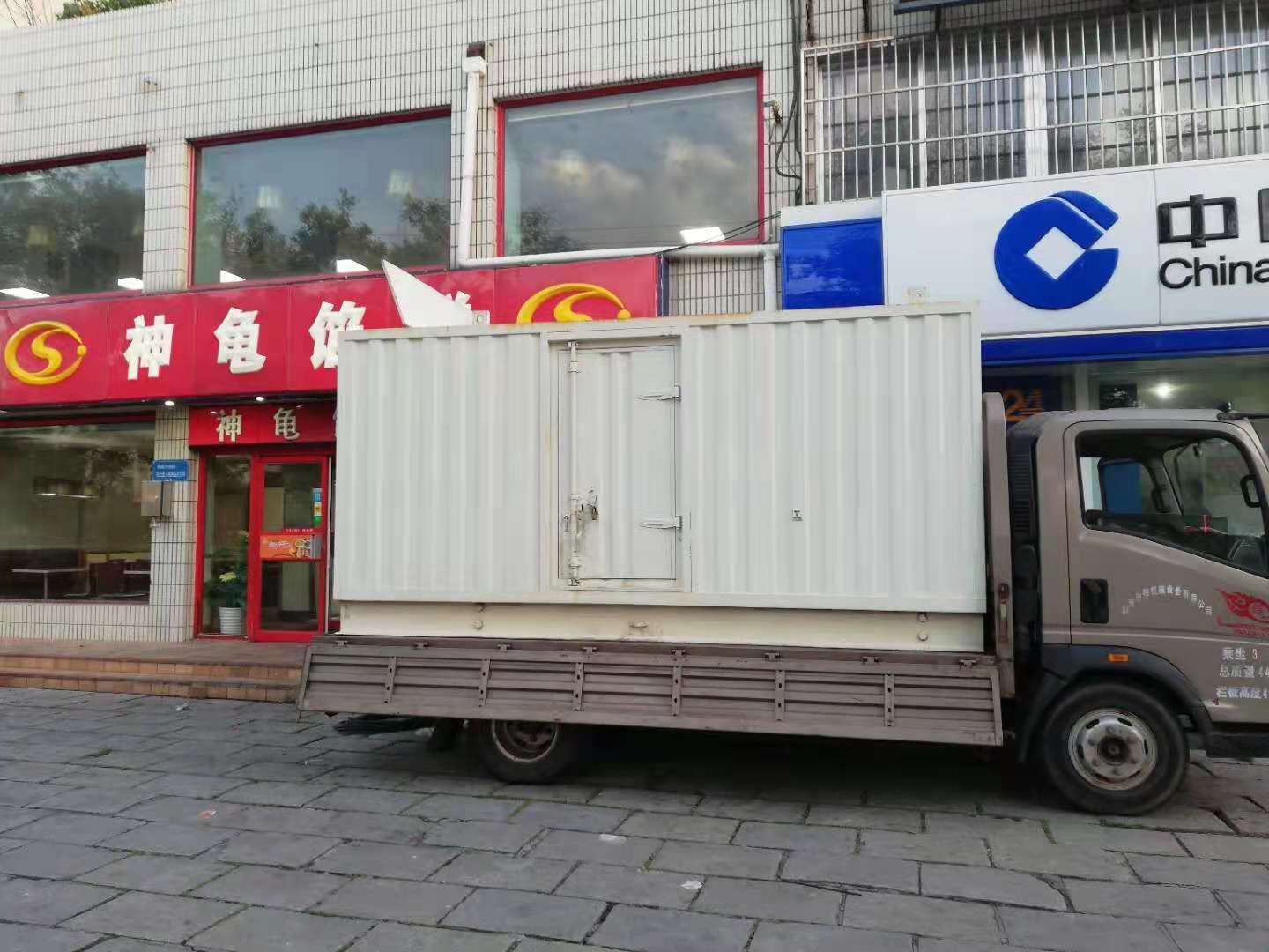 清水出租发电机-柴油发电机组错误的启动方式