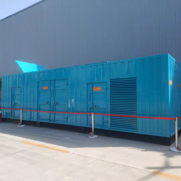 清水怎样更换柴油发电机组的空气滤清器？