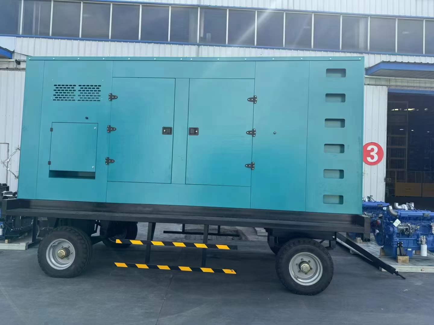清水发电机租赁提高发电机性能的具体措施有哪些？