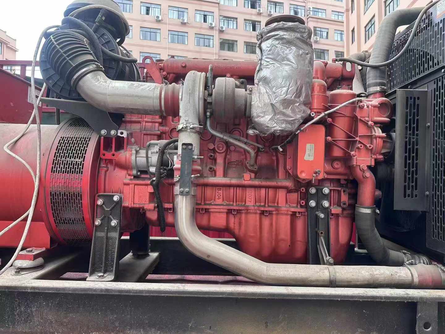清水如何选择适合 600kW 柴油发电机组的过载保护器？