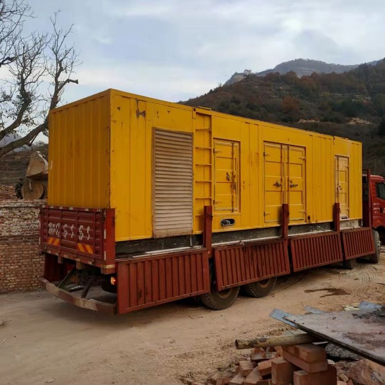 清水200kW 发电机组在带电阻性负载时，输出功率会受到哪些因素的影响？
