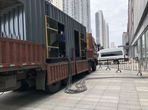 清水柴油发电机空气滤清器在不同季节的更换周期是否有差异？