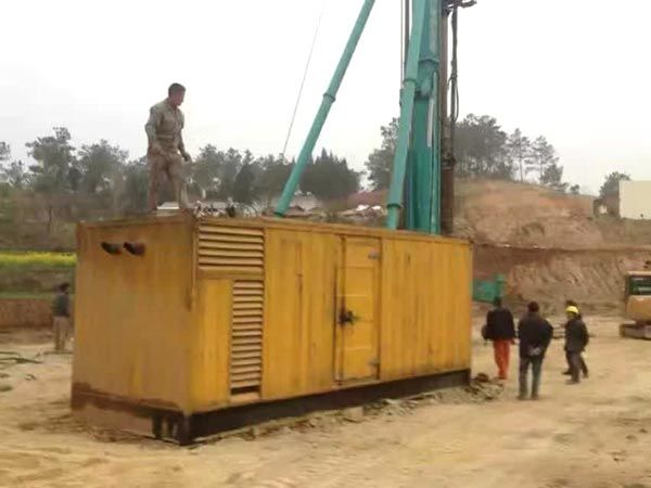 清水柴油发电机组应用场合有哪些？